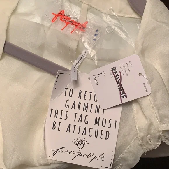 Free People Renata Silk Dress (Dress only) - Picture 8 of 13